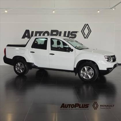 RENAULT DUSTER OROCH 1.6 16V SCE FLEX EXPRESS MANUAL